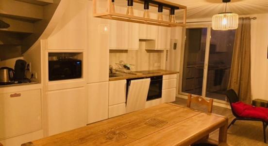 Appartement familial station de Peyragudes Germ Extérieur photo