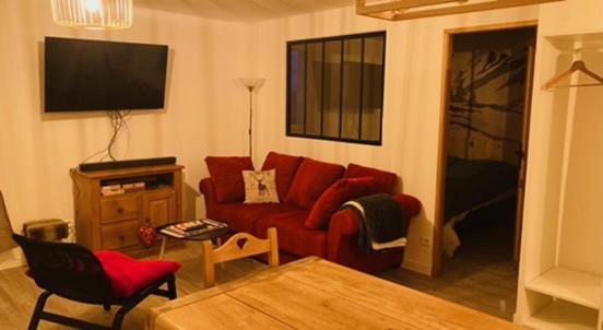 Appartement familial station de Peyragudes Germ Extérieur photo